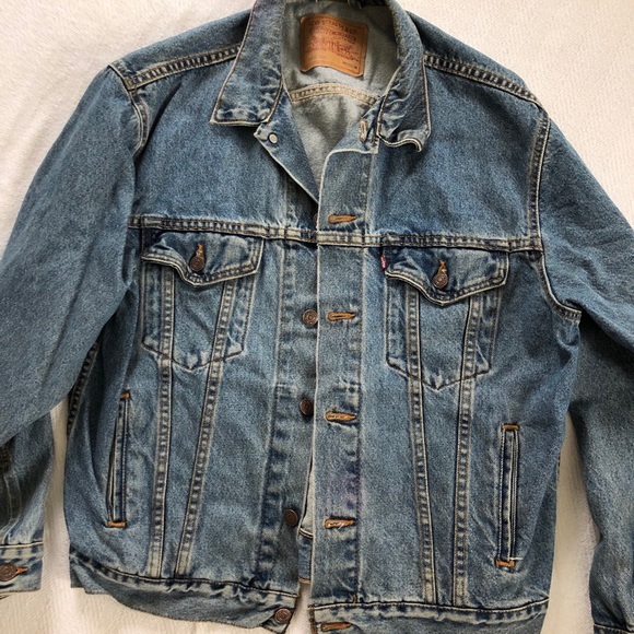 70507 levis jacket